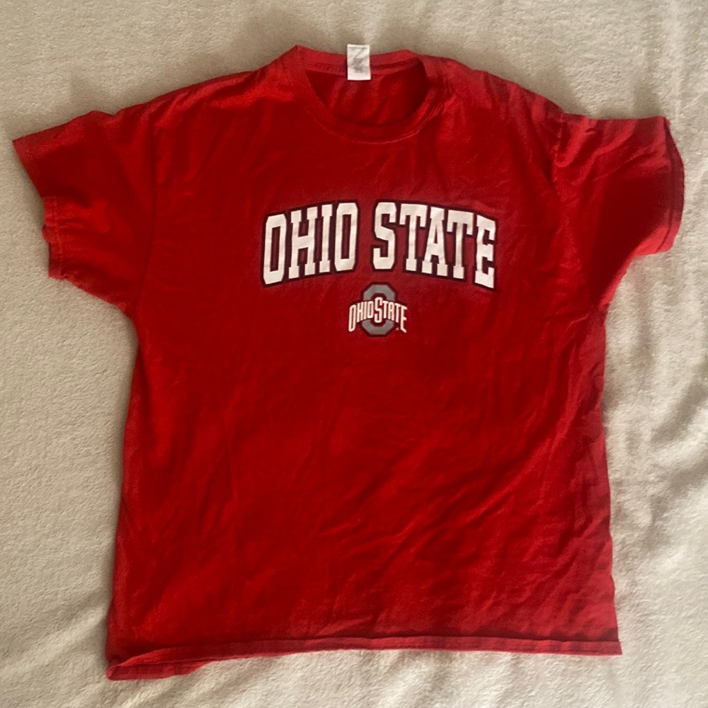 Ohio State Tee
